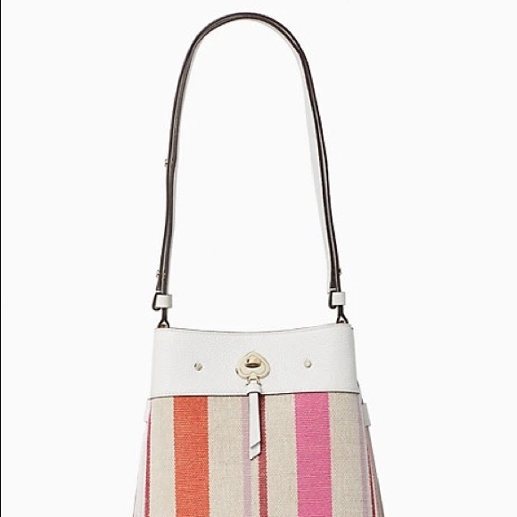 Kate Spade ♠️ Bucket Shoulder Bag & Crossbody - Picture 6 of 6
